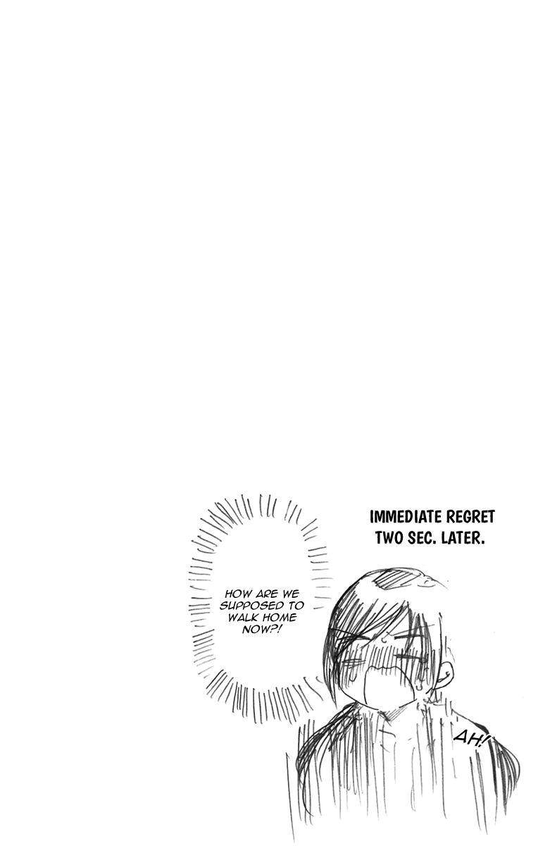 Chihaya-san's Fine That Way Chapter 48 page 11 - Chapter 48 : It's fine. I'm taking this.