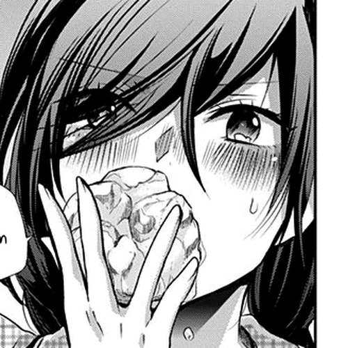 Chihaya-san's Fine That Way Chapter 49 : ...Chihaya, did you know this? cover