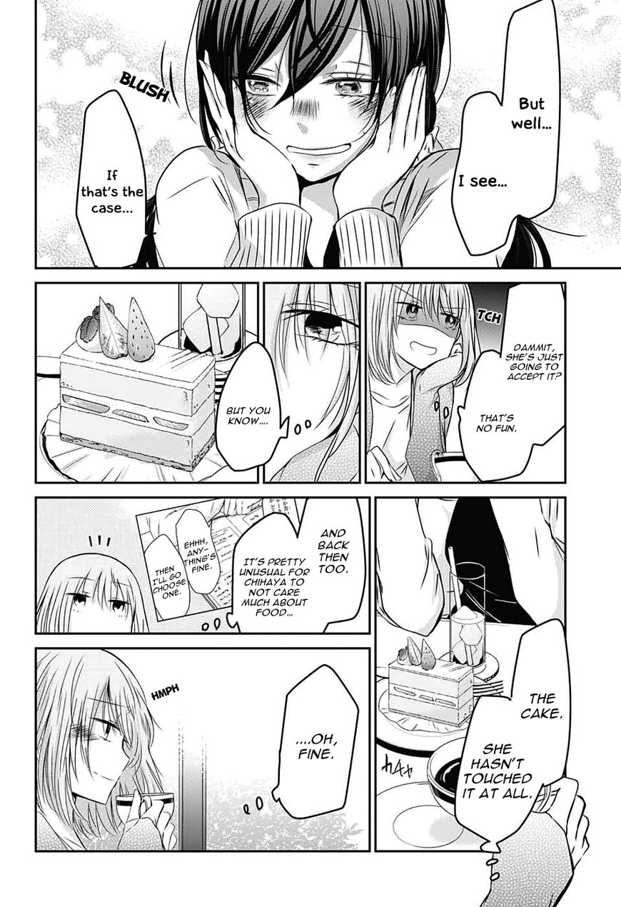 Chihaya-san's Fine That Way Chapter 53 page 9 - Chapter 53 : I have no time for that!!