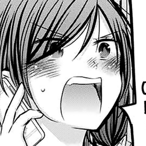 Chihaya-san's Fine That Way Chapter 54 : I AM INVINCIBLE!!! cover