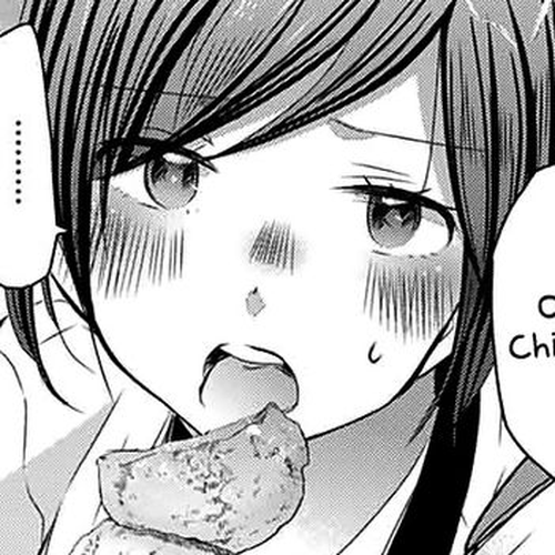 Chihaya-san's Fine That Way Chapter 55 : Will it look okay even if I wear it? cover