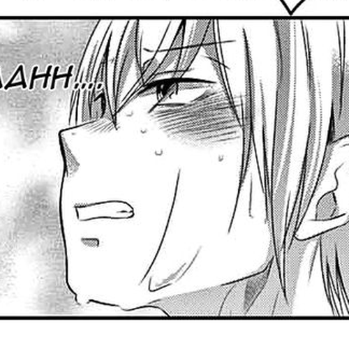 Chihaya-san's Fine That Way Chapter 58 : But when is next? cover