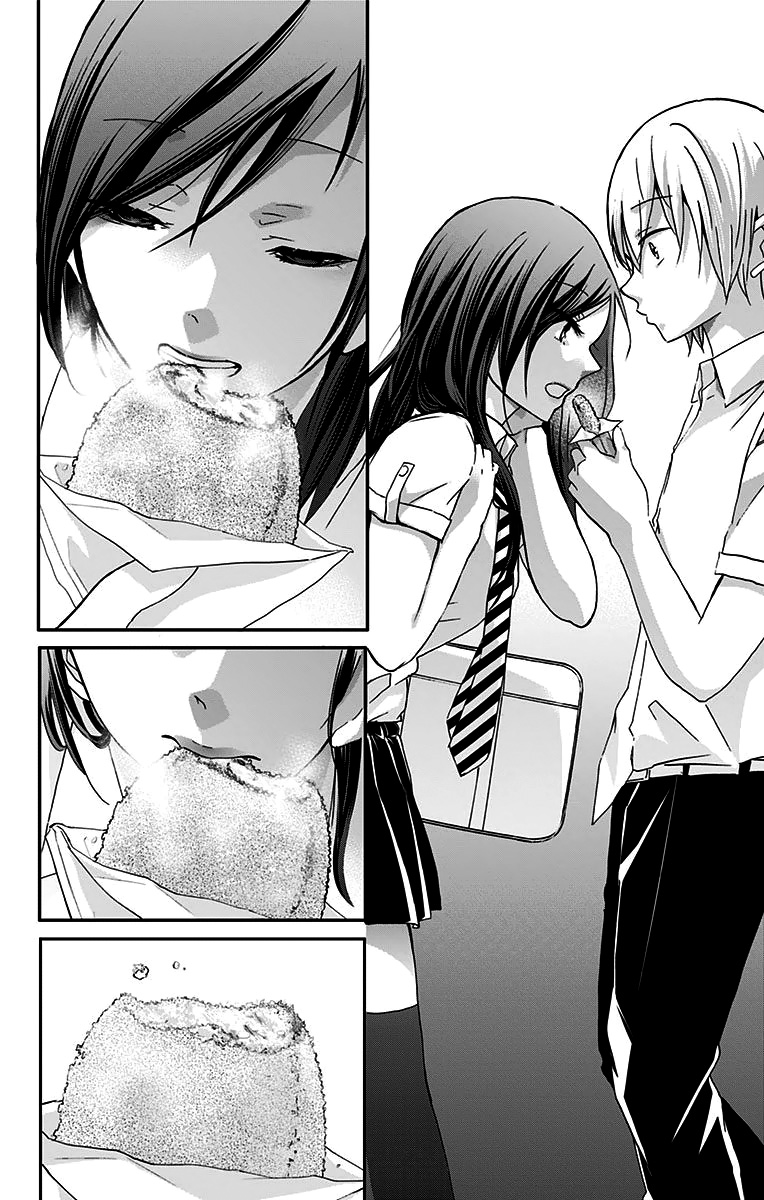 Chihaya-san's Fine That Way Chapter 6 page 9 - Chapter 6 : It's just for today!
