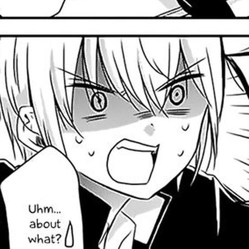 Chihaya-san's Fine That Way Chapter 60 : It's too embarrassing, so no cover