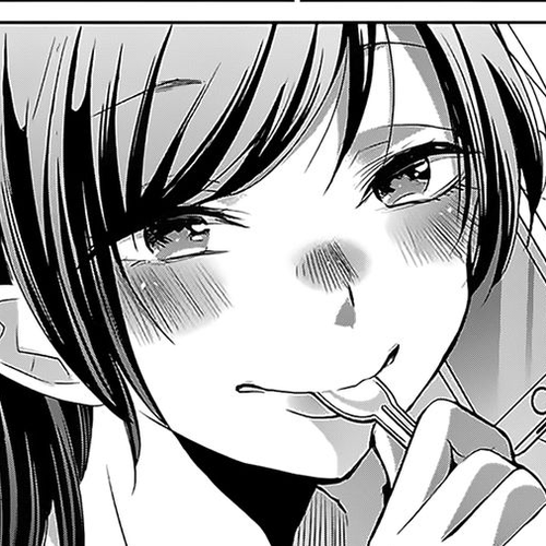 Chihaya-san's Fine That Way Chapter 61 : I wanna be honest… cover