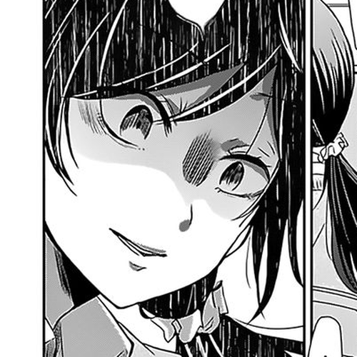 Chihaya-san's Fine That Way Chapter 62 : It'll never end if you don't say “yes” cover