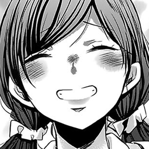 Chihaya-san's Fine That Way Chapter 63 : I genuinely wanna see it cover