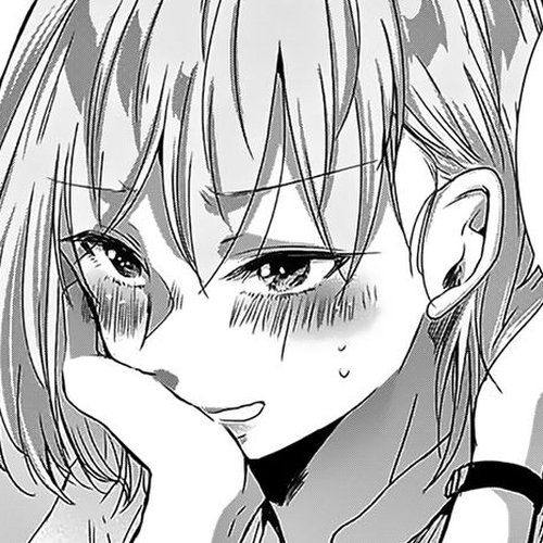 Chihaya-san's Fine That Way Chapter 64 : Yeah, I fell for you cover