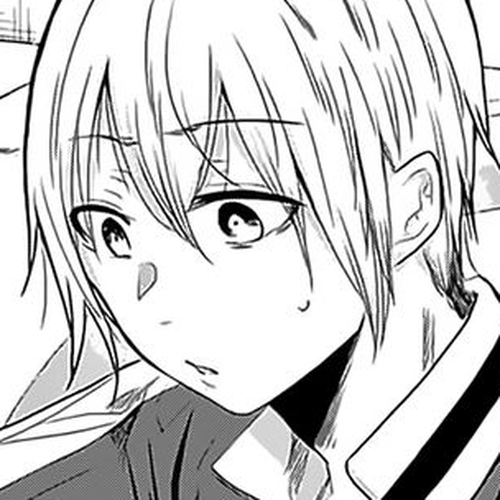 Chihaya-san's Fine That Way Chapter 65 : No school tomorrow cover