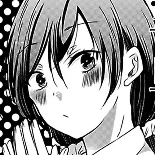 Chihaya-san's Fine That Way Chapter 67: I Miss Him... cover