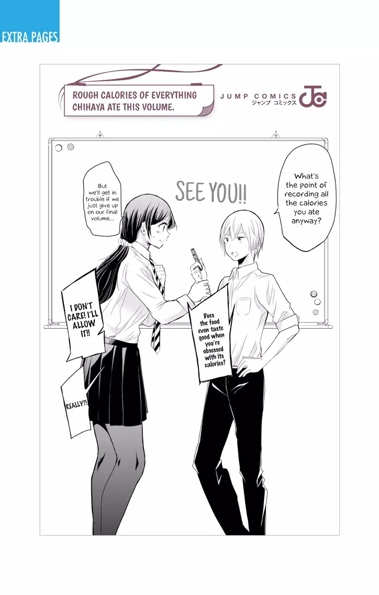 Chihaya-san's Fine That Way Chapter 68.5 page 16 - Chapter 68.5: Epilogue