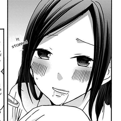 Chihaya-san's Fine That Way Chapter 9 : Baths are awesome cover