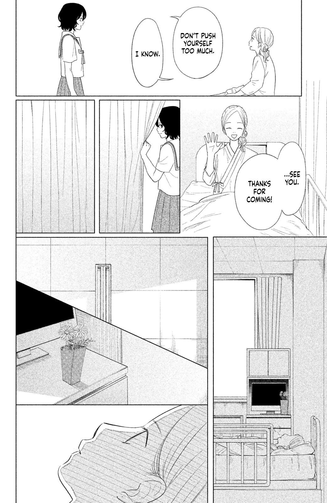 Chihayafuru: Middle School Arc Chapter 13 page 26 - Chapter 13: 13th Poem