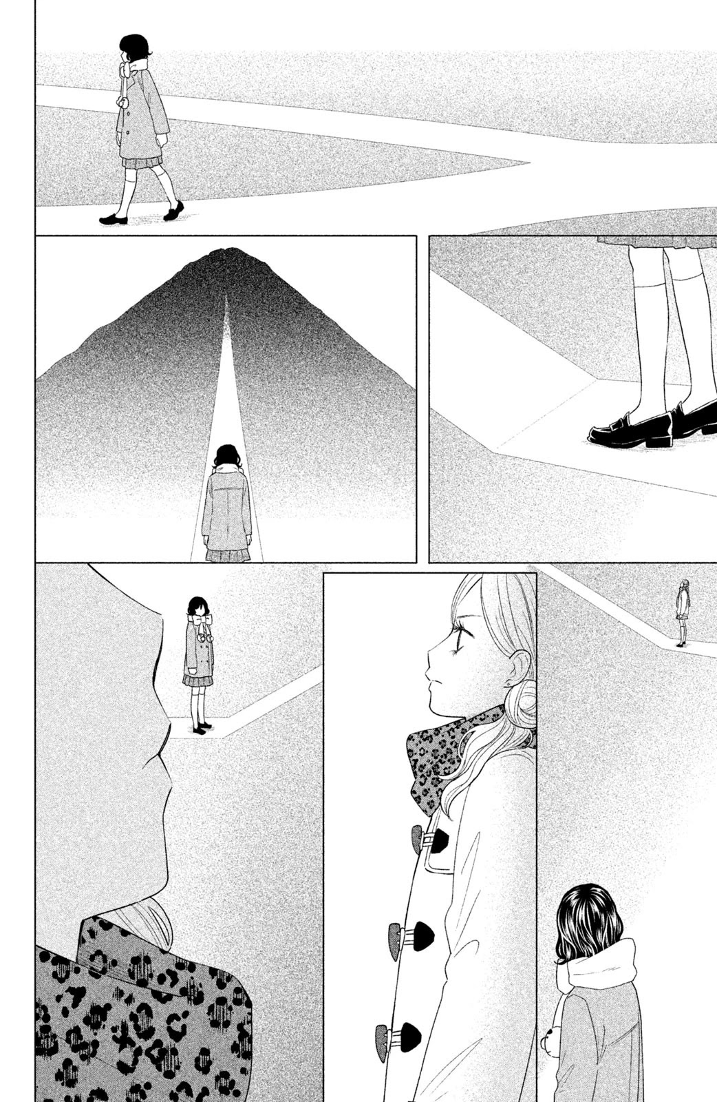 Chihayafuru: Middle School Arc Chapter 13 page 28 - Chapter 13: 13th Poem
