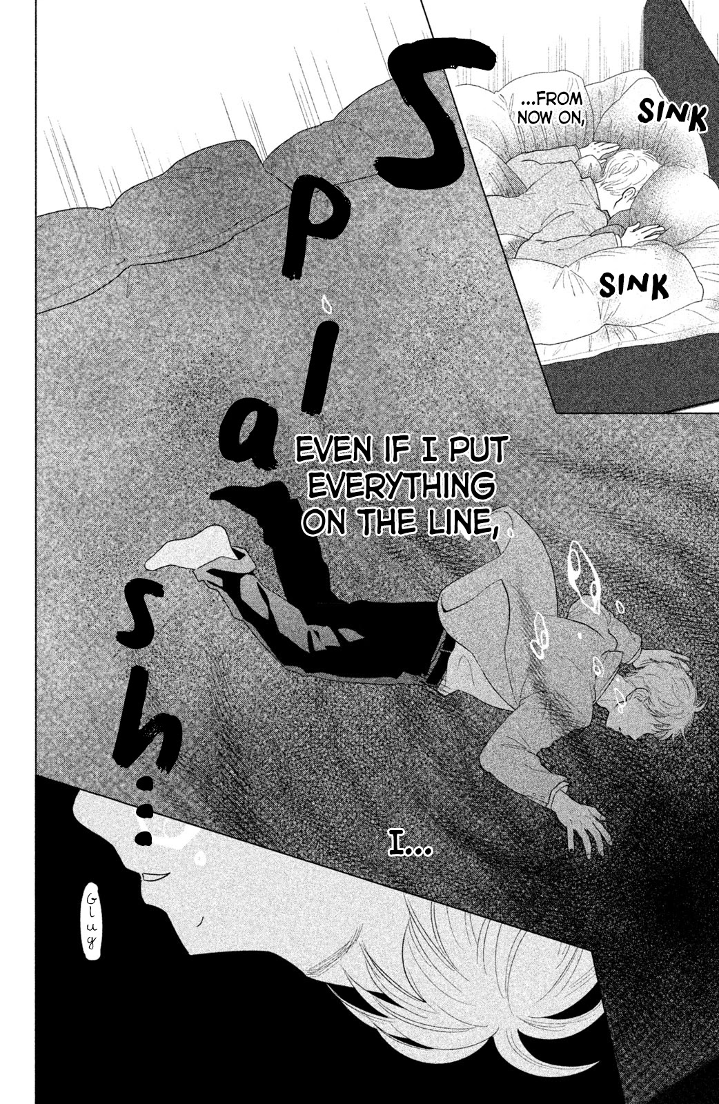 Chihayafuru: Middle School Arc Chapter 14 page 15 - Chapter 14: 14th Poem