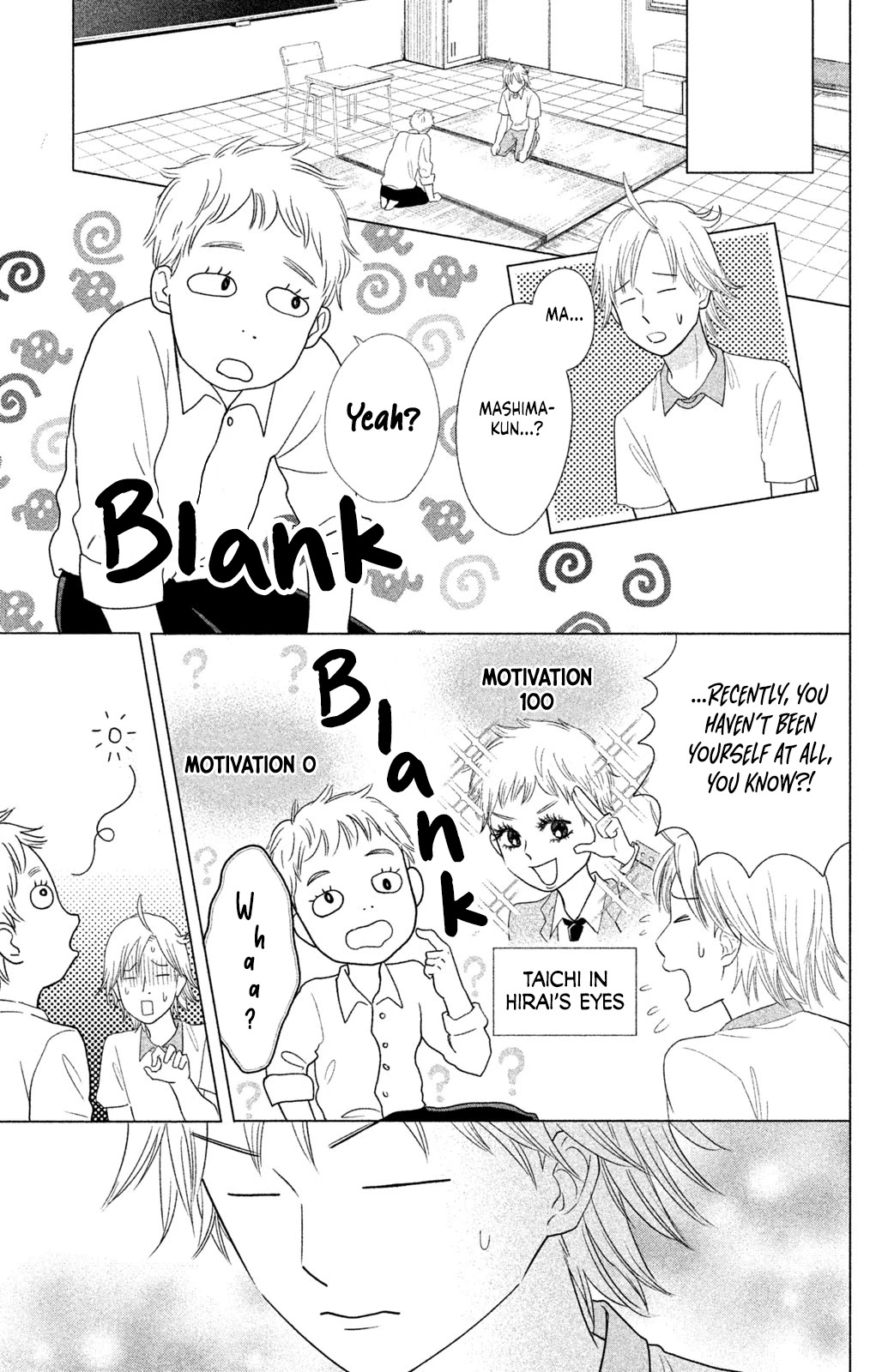 Chihayafuru: Middle School Arc Chapter 14 page 16 - Chapter 14: 14th Poem
