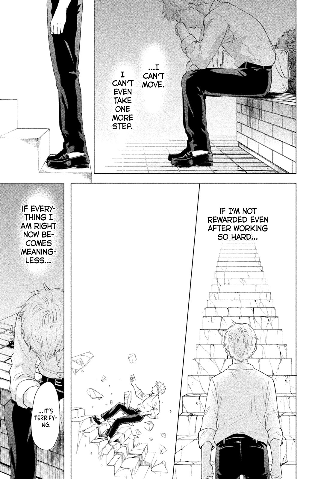Chihayafuru: Middle School Arc Chapter 14 page 26 - Chapter 14: 14th Poem