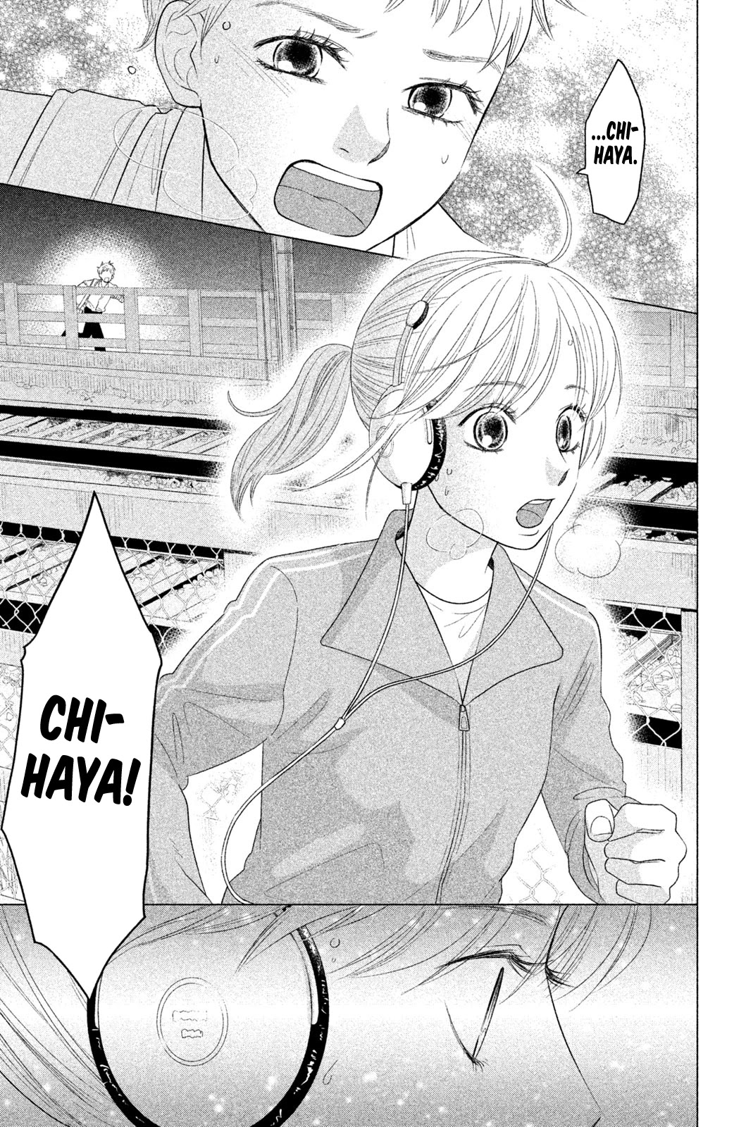 Chihayafuru: Middle School Arc Chapter 14 page 30 - Chapter 14: 14th Poem