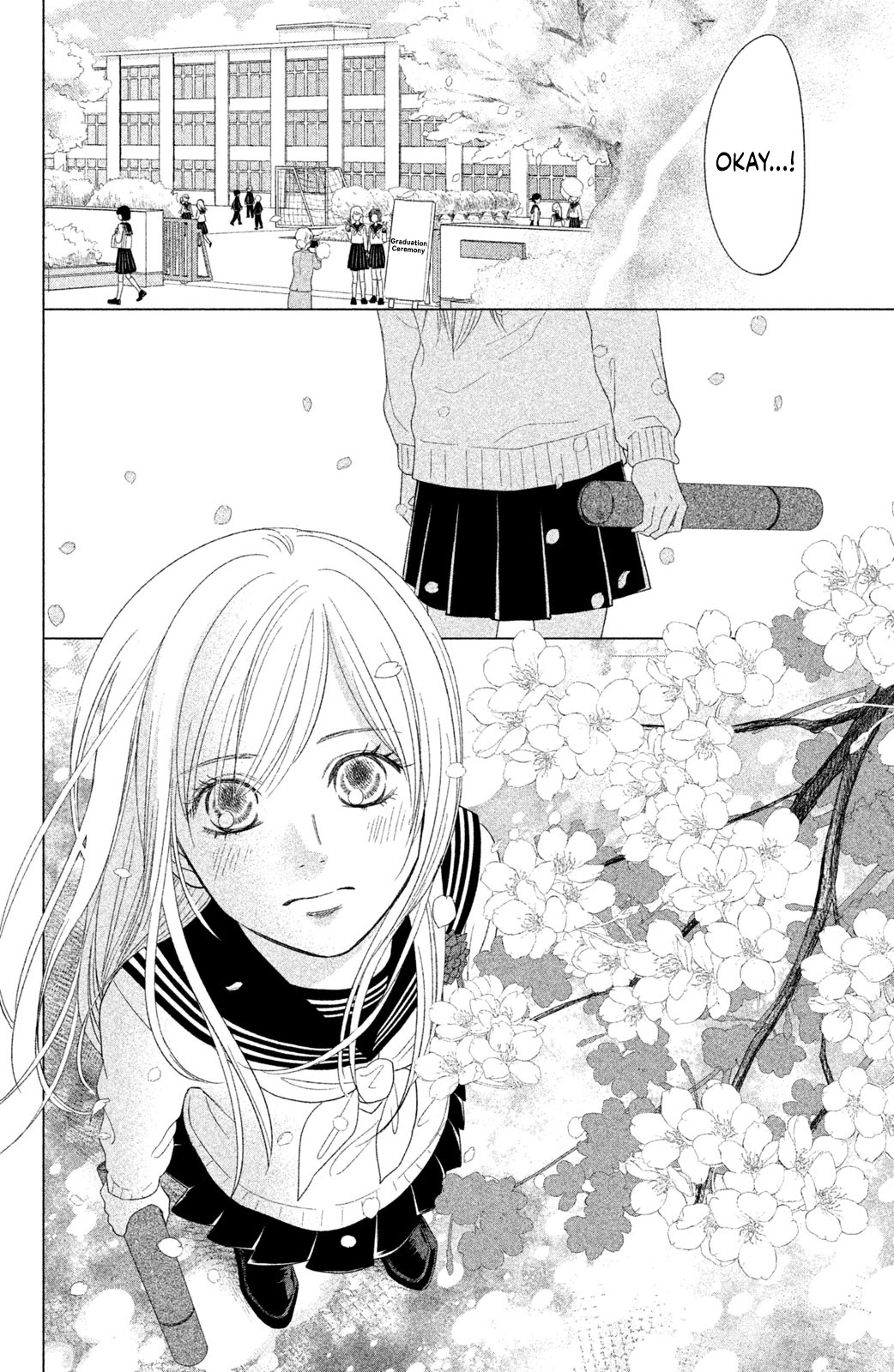 Chihayafuru: Middle School Arc Chapter 17 page 29 - Chapter 17: 17th Poem