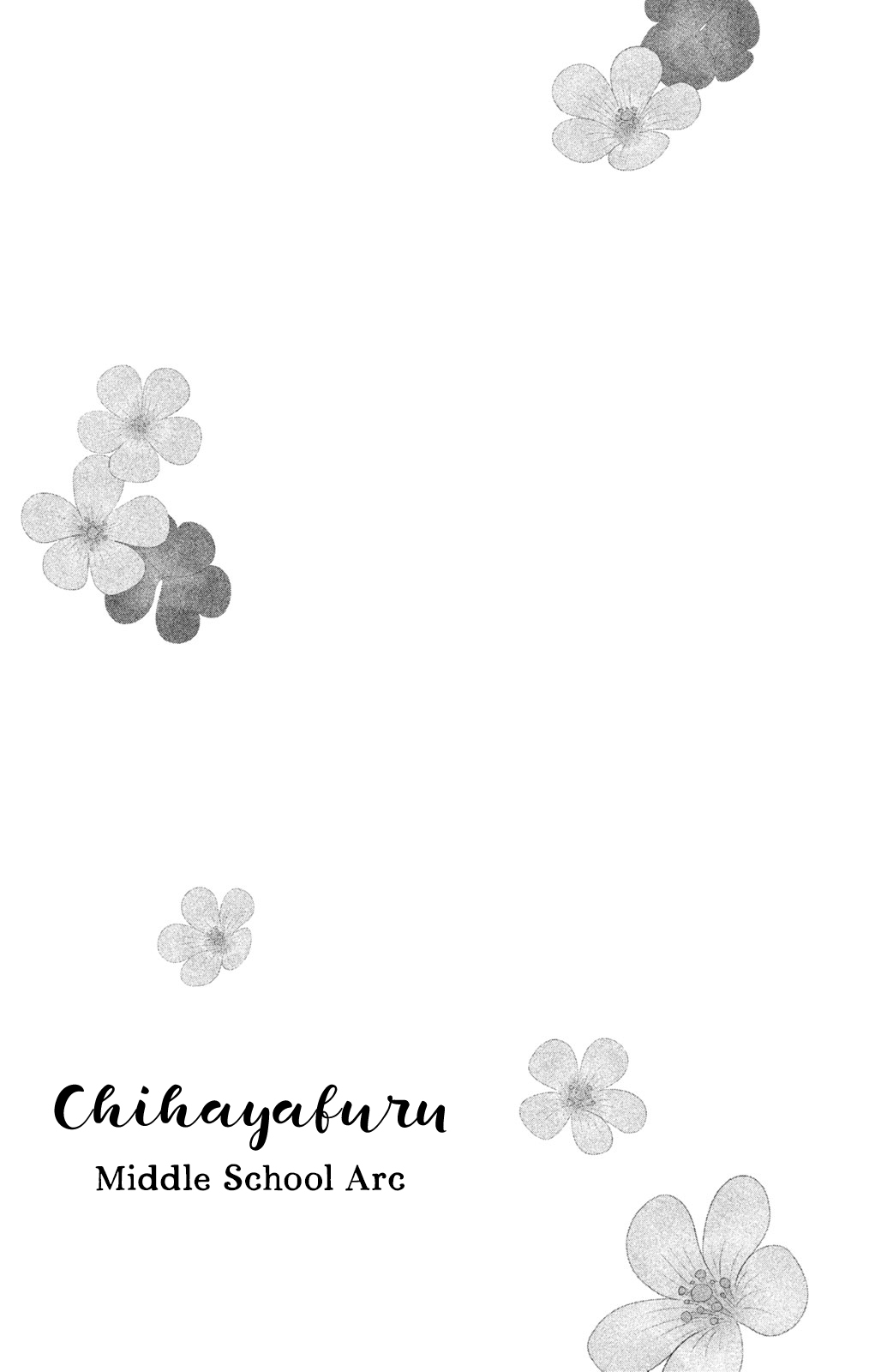 Chihayafuru: Middle School Arc Chapter 18 page 29 - Chapter 18: 18th Poem [END]
