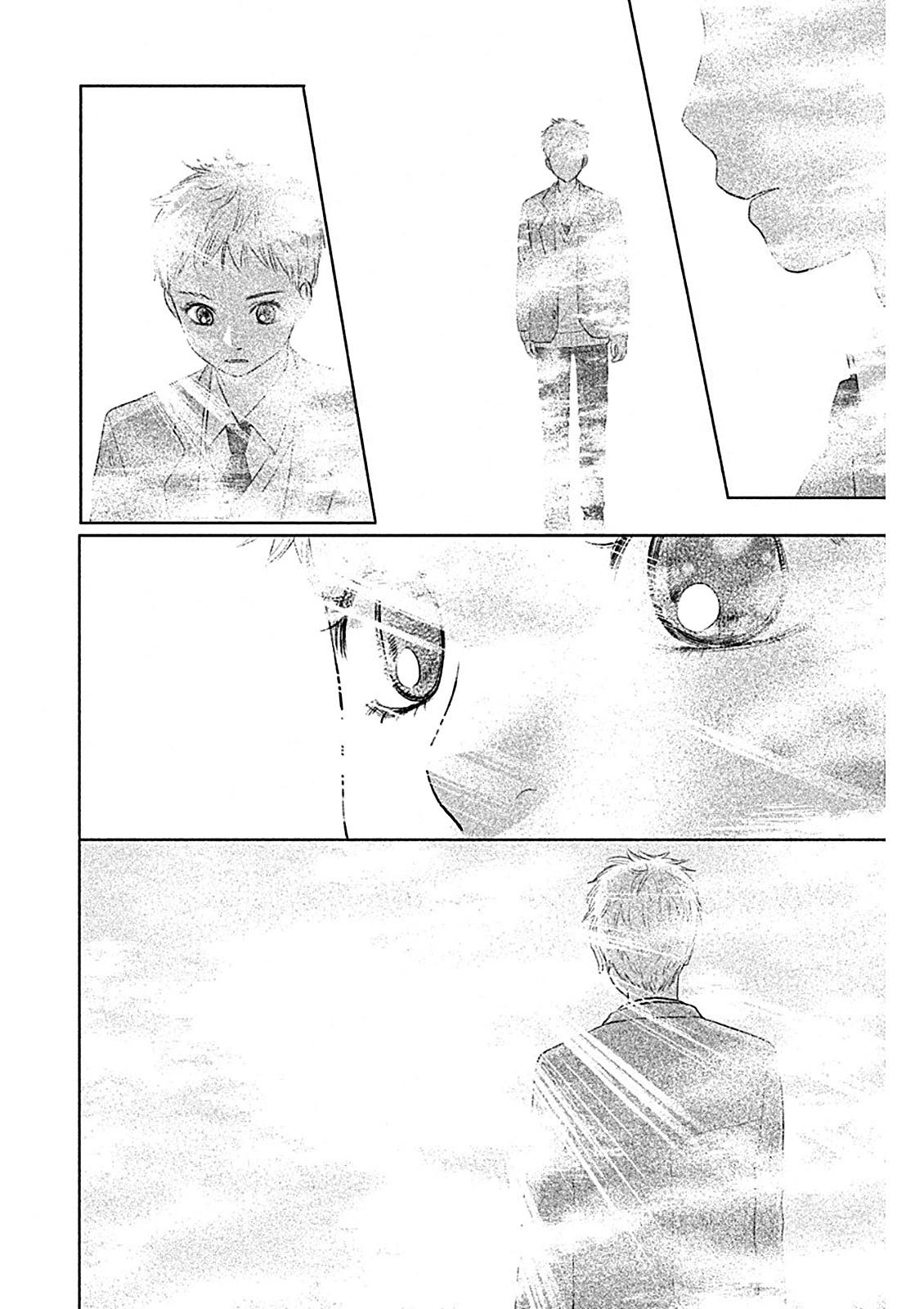 Chihayafuru: Middle School Arc Chapter 5 page 20 - Chapter 5: 5th Poem