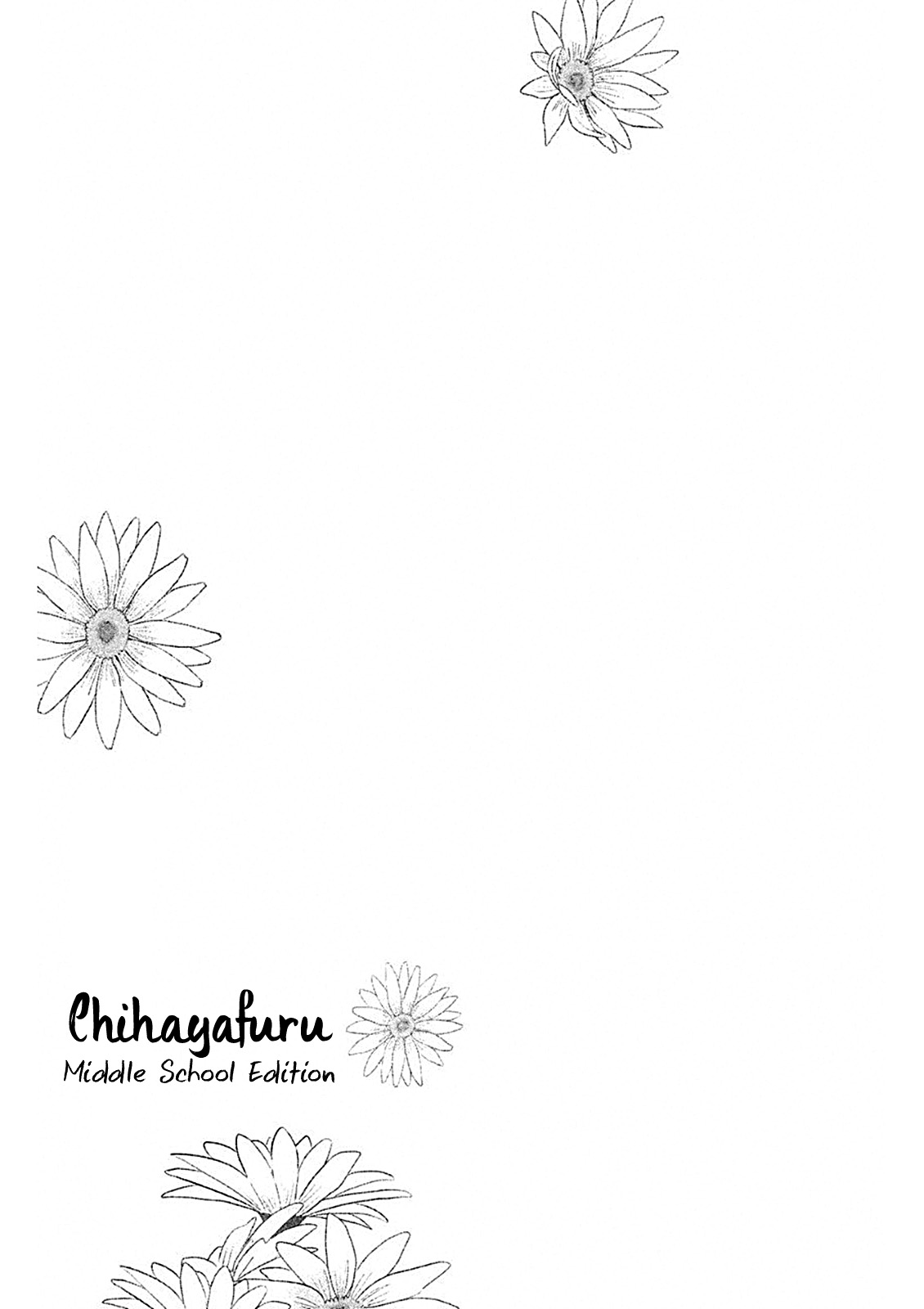 Chihayafuru: Middle School Arc Chapter 6 page 30 - Chapter 6: 6th Poem