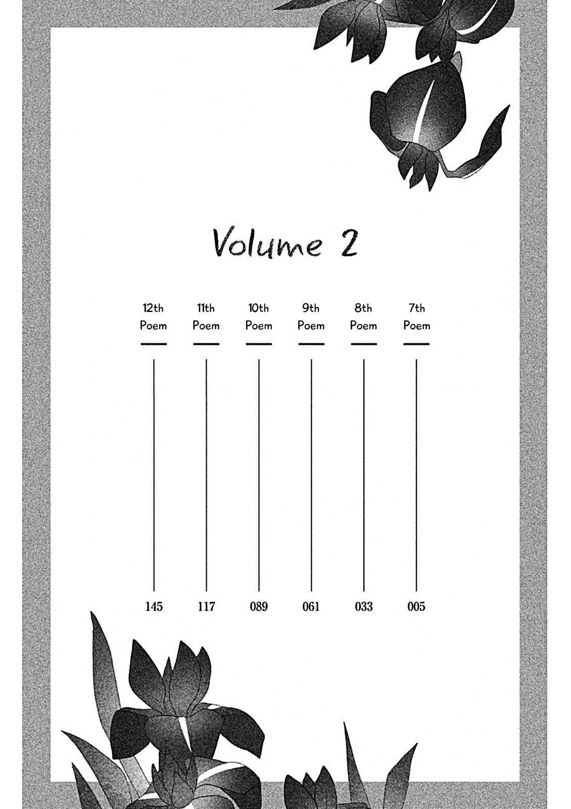 Chihayafuru: Middle School Arc Chapter 7 page 6 - Chapter 7: 7th Poem