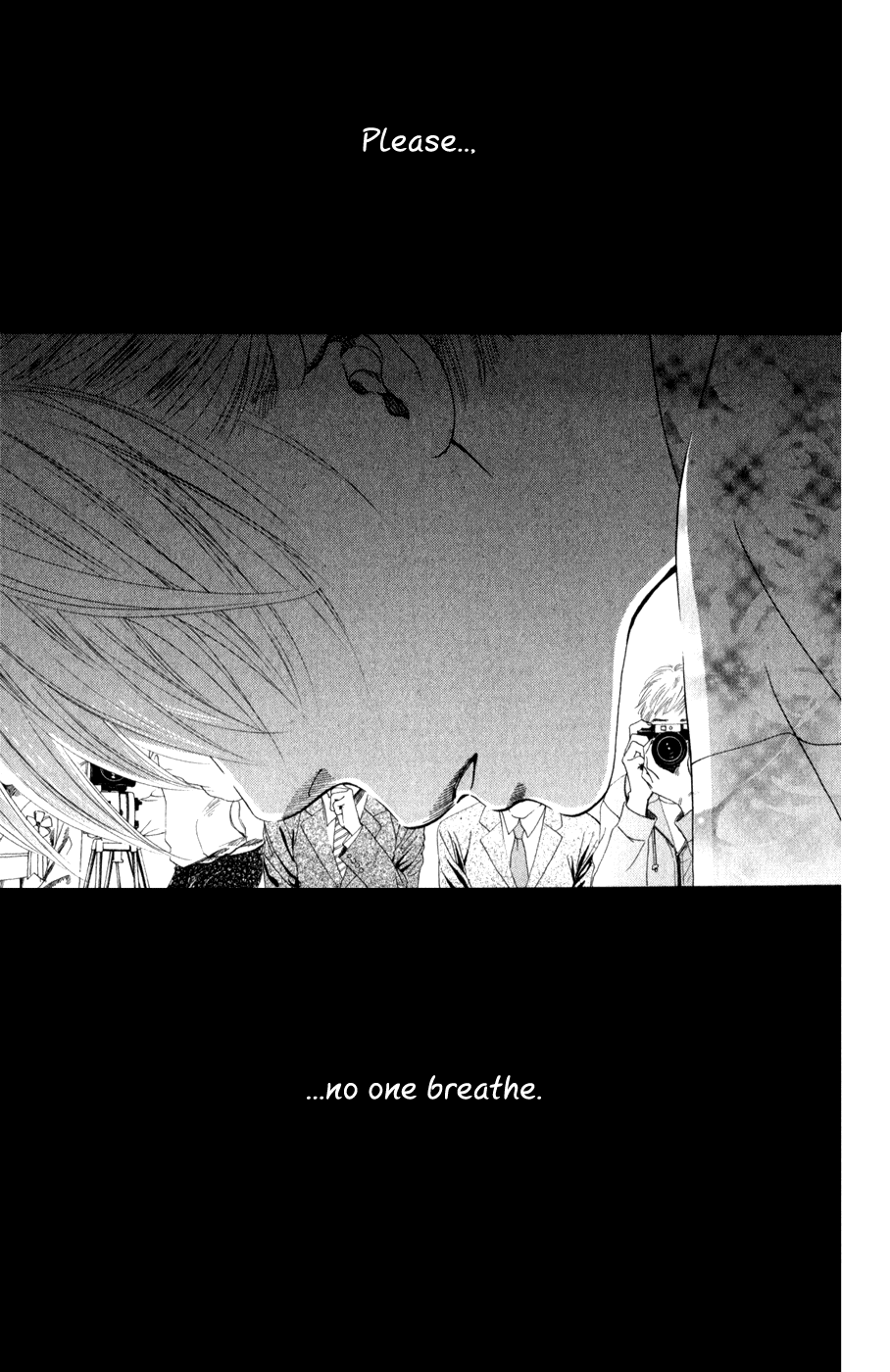 Chihayafuru Chapter 1 page 8 - Chapter 1