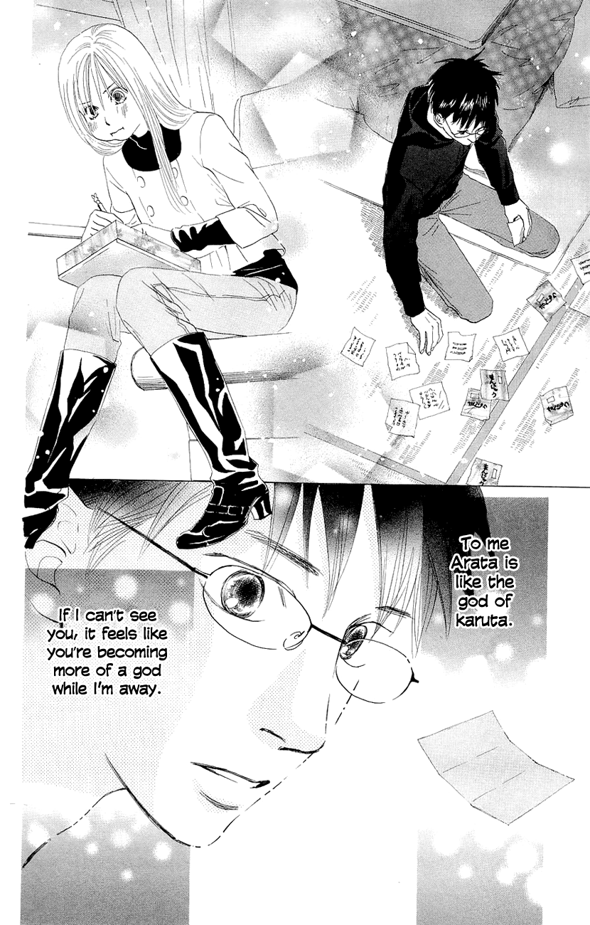 Chihayafuru Chapter 10 page 18 - Chapter 10