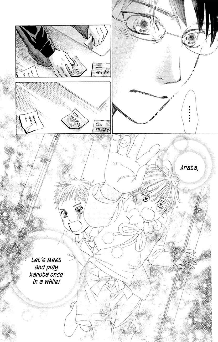 Chihayafuru Chapter 10 page 19 - Chapter 10