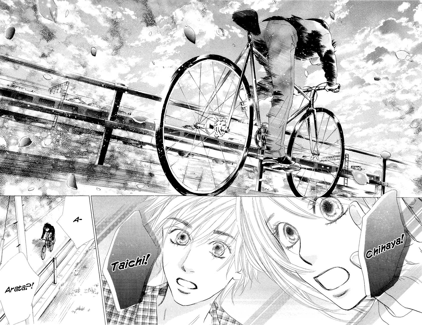 Chihayafuru Chapter 10 page 22 - Chapter 10