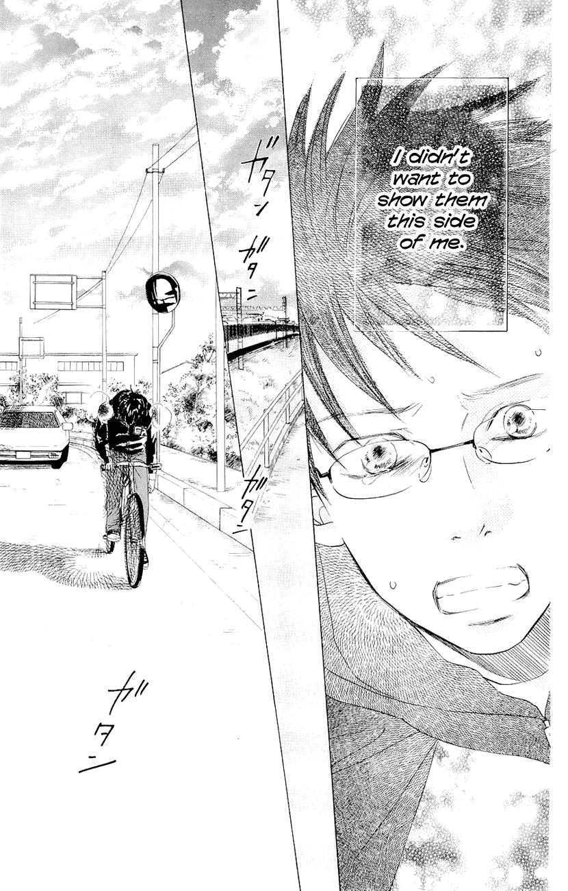 Chihayafuru Chapter 10 page 24 - Chapter 10