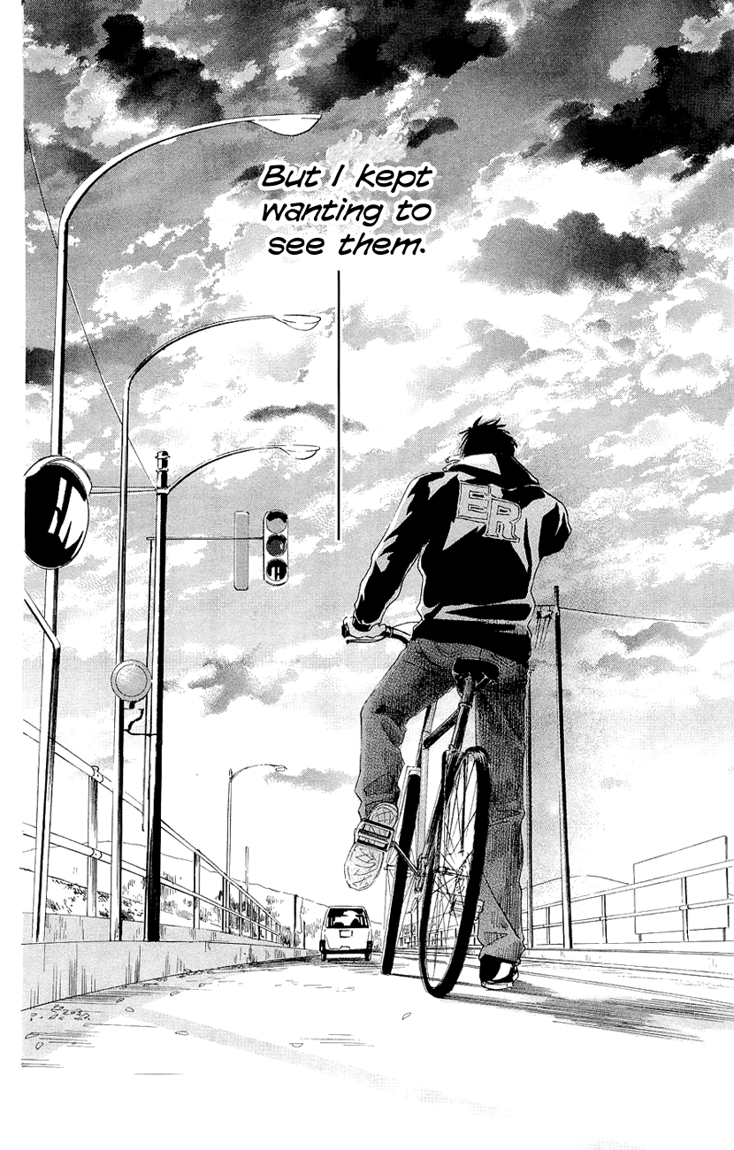 Chihayafuru Chapter 10 page 25 - Chapter 10