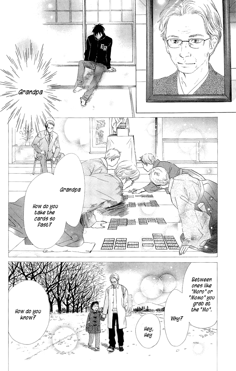 Chihayafuru Chapter 10 page 8 - Chapter 10