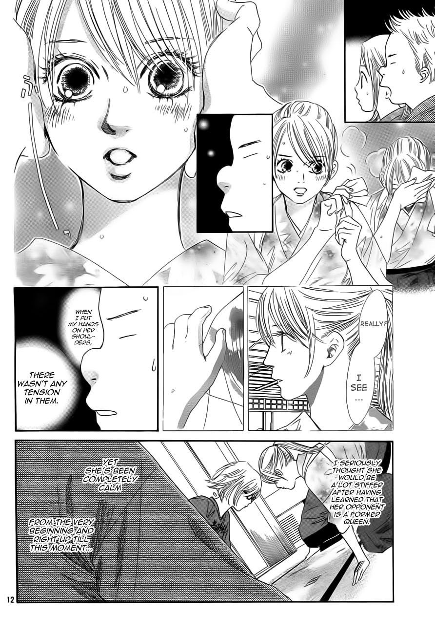 Chihayafuru Chapter 101 page 12 - Chapter 101
