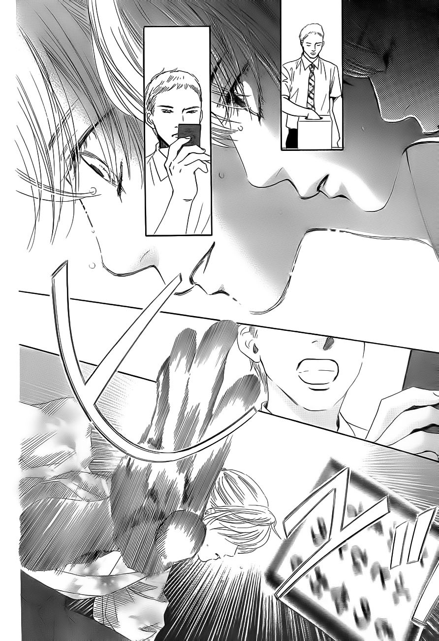 Chihayafuru Chapter 101 page 26 - Chapter 101