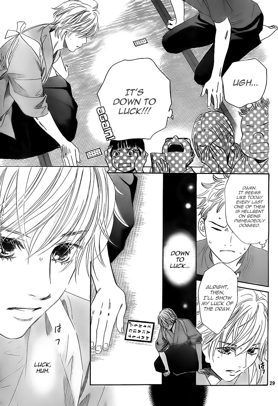 Chihayafuru Chapter 101 page 29 - Chapter 101