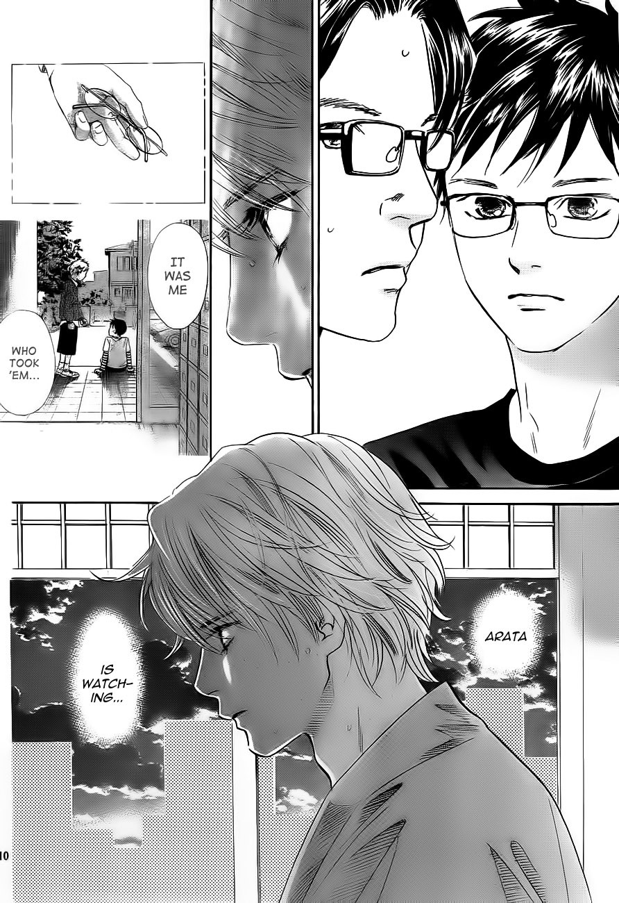 Chihayafuru Chapter 102 page 10 - Chapter 102