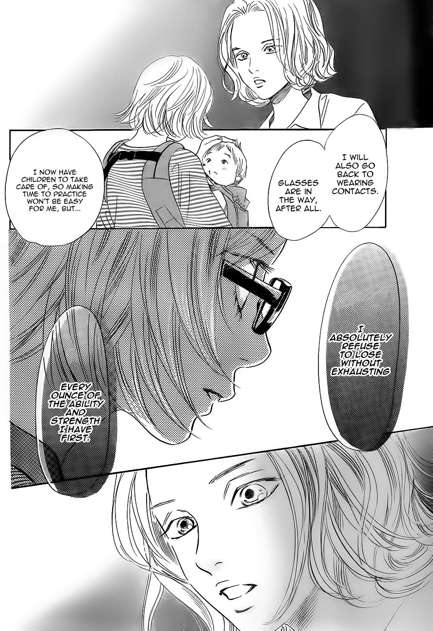 Chihayafuru Chapter 102 page 12 - Chapter 102
