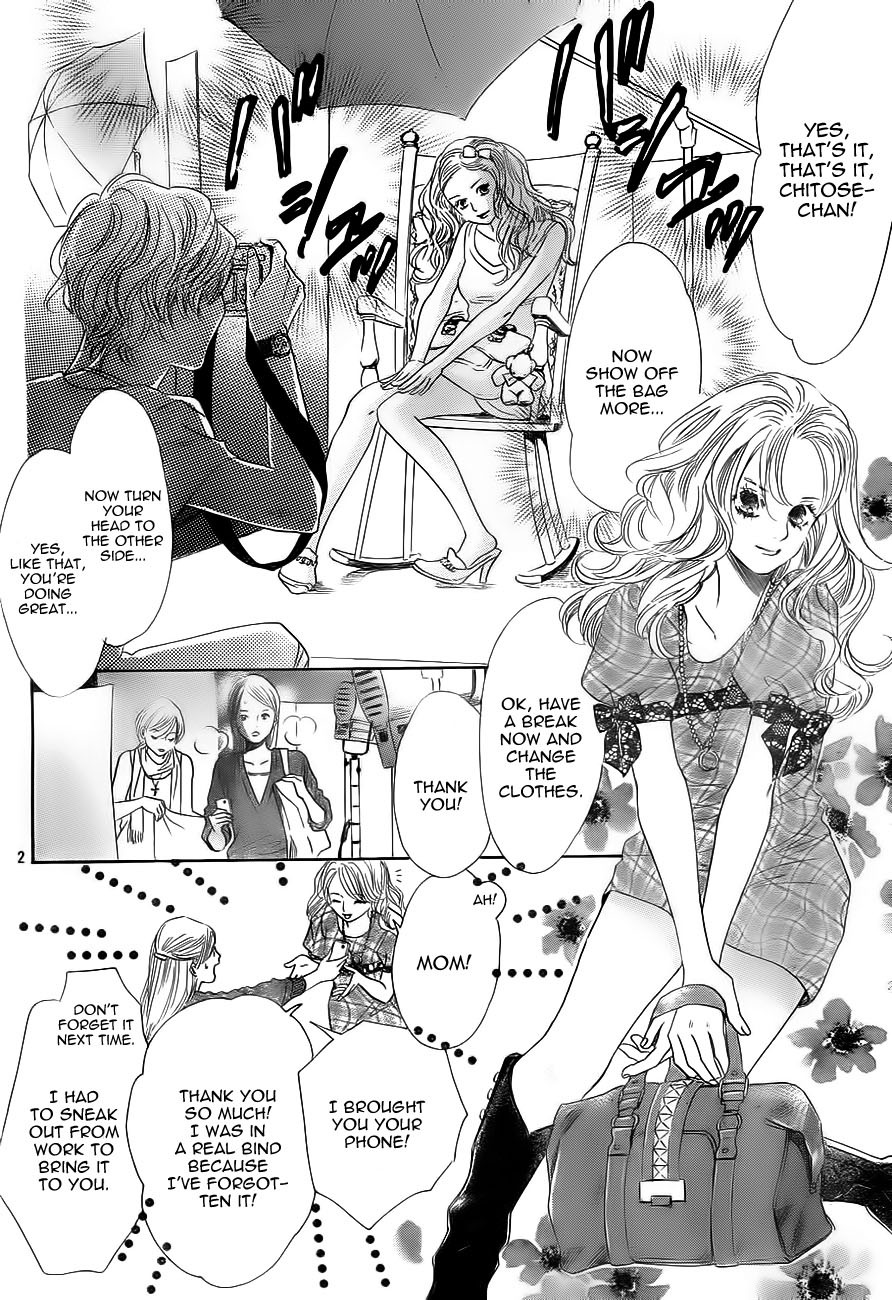 Chihayafuru Chapter 102 page 2 - Chapter 102