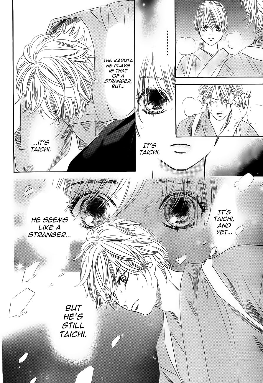 Chihayafuru Chapter 104 page 16 - Chapter 104