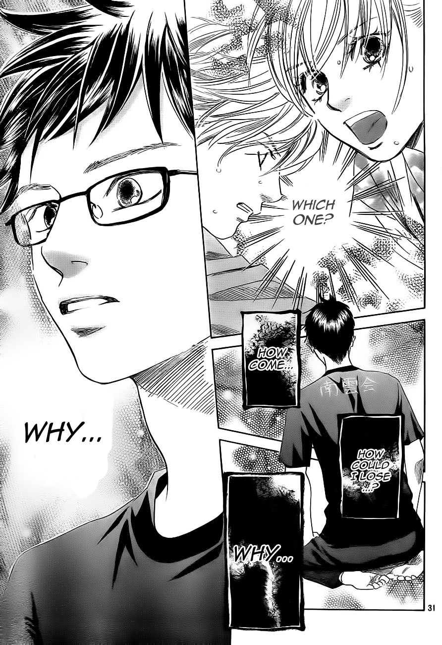 Chihayafuru Chapter 104 page 29 - Chapter 104