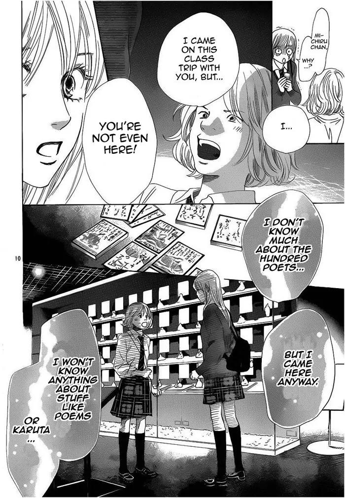 Chihayafuru Chapter 108 page 10 - Chapter 108