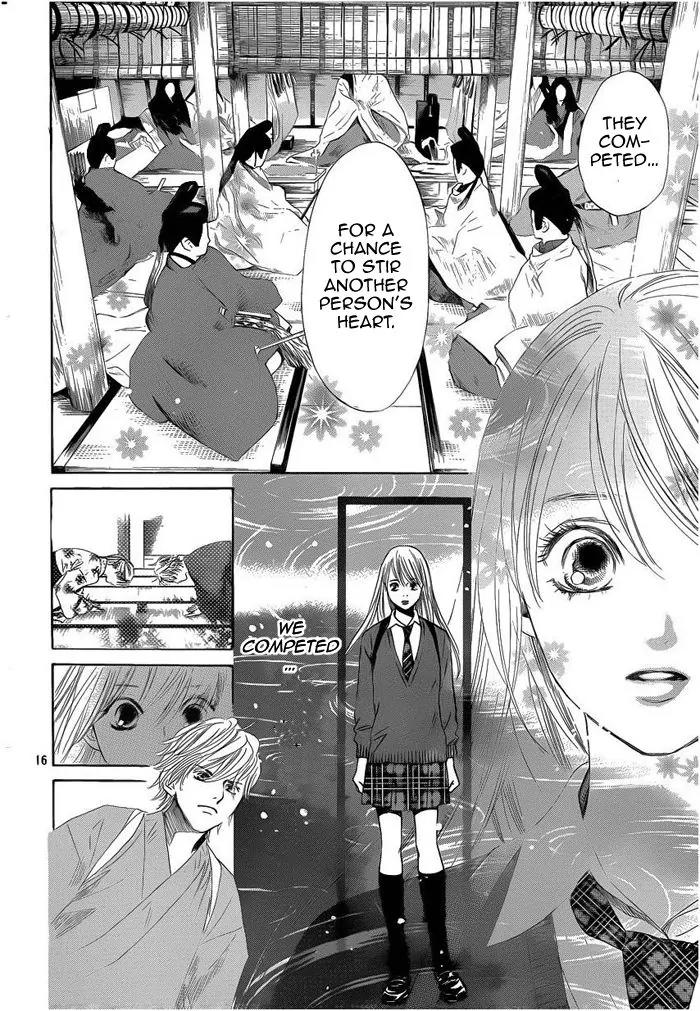 Chihayafuru Chapter 108 page 16 - Chapter 108
