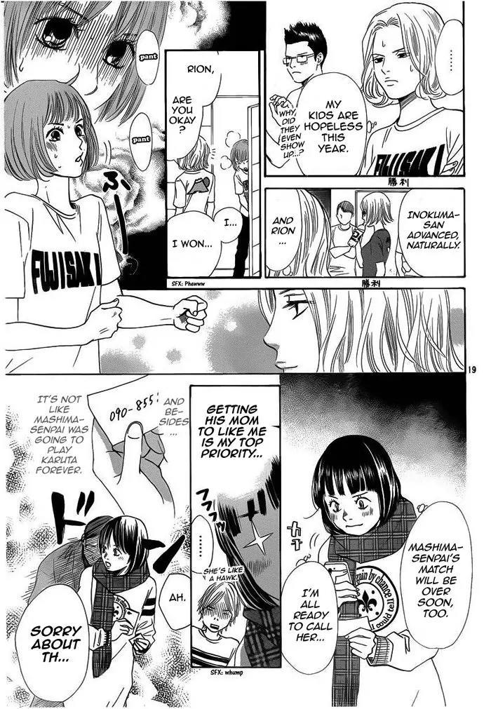 Chihayafuru Chapter 108 page 19 - Chapter 108