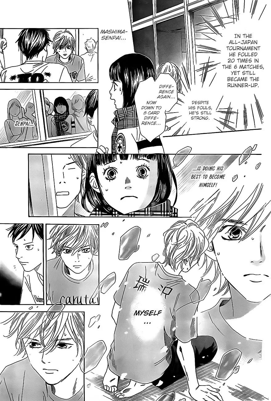 Chihayafuru Chapter 109 page 9 - Chapter 109