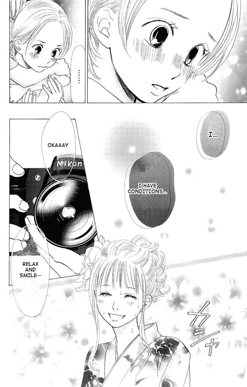 Chihayafuru Chapter 11 page 26 - Chapter 11: + omake