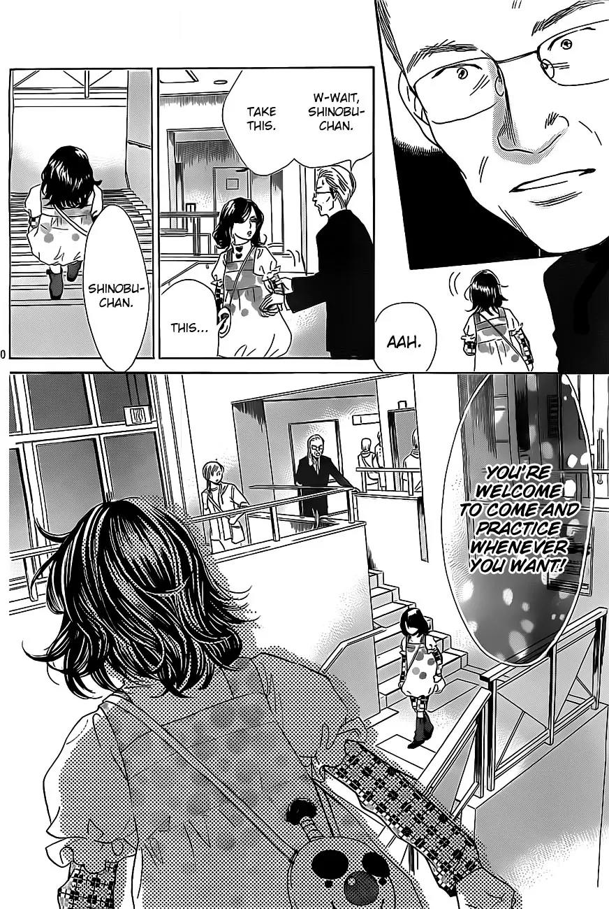 Chihayafuru Chapter 110 page 9 - Chapter 110