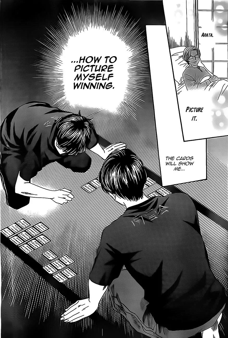 Chihayafuru Chapter 111 page 8 - Chapter 111