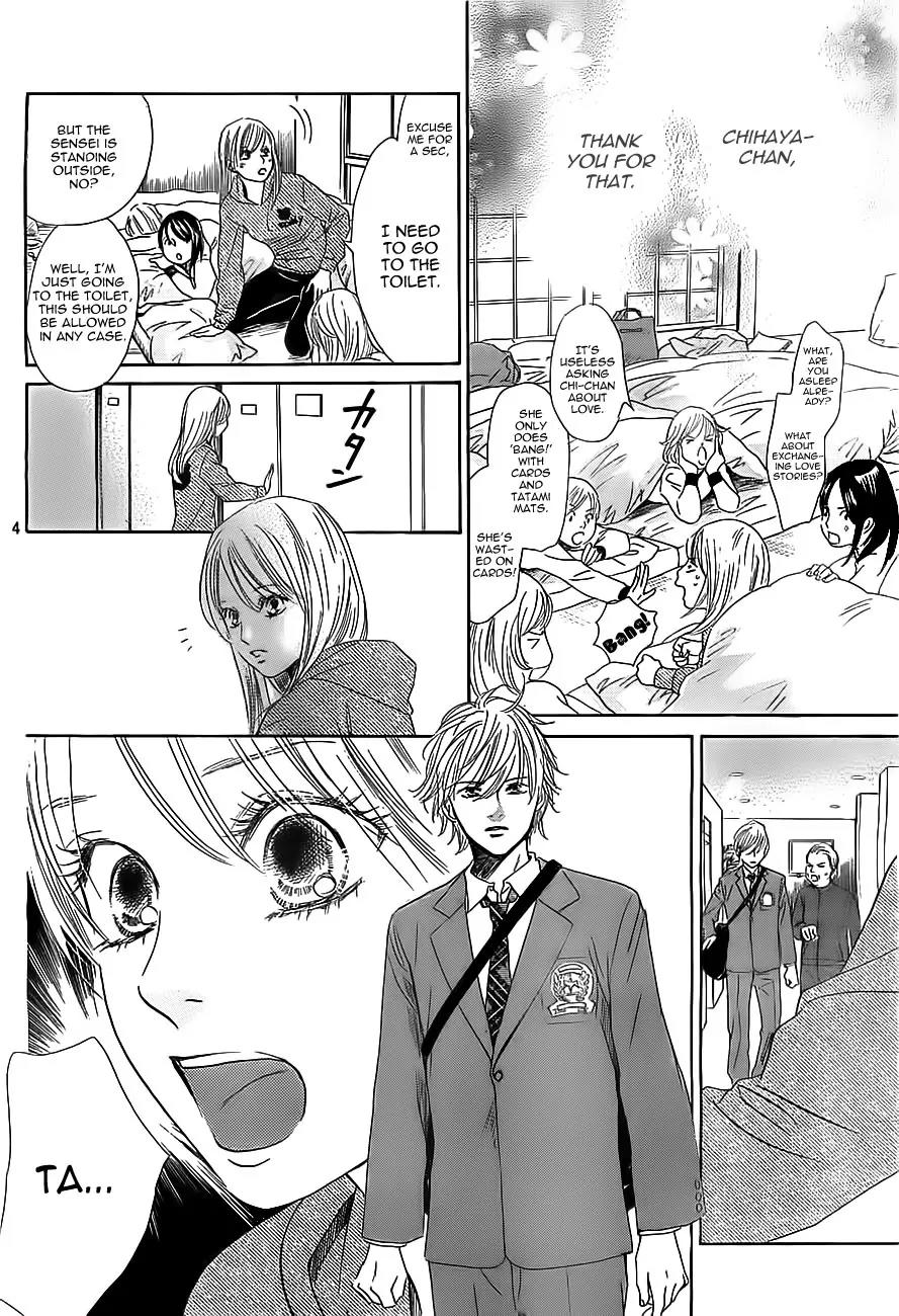 Chihayafuru Chapter 112 page 4 - Chapter 112